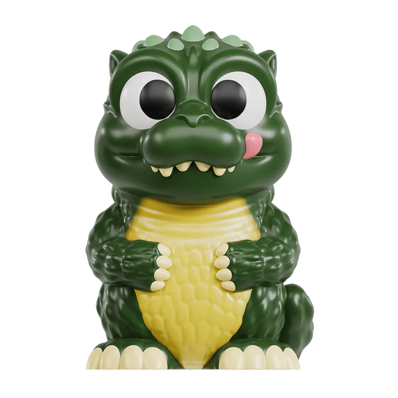 Rokimoto x Godzilla Blind Box Mini Figure Blind Box Rokimoto