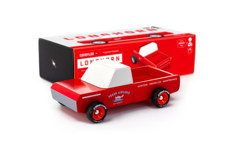 Longhorn Red Classics Candylab