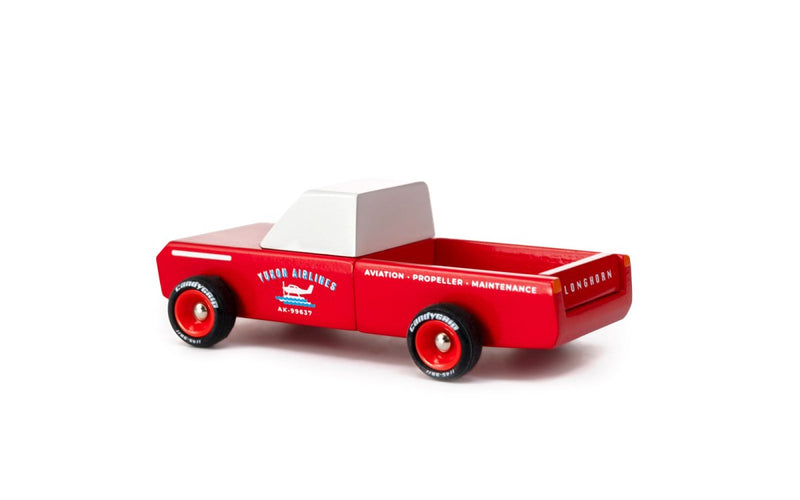 Longhorn Red Classics Candylab