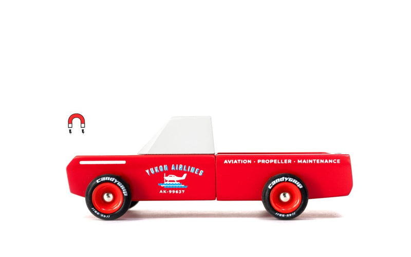 Longhorn Red Classics Candylab