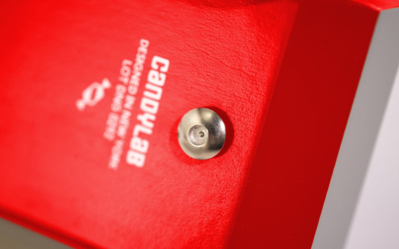 Longhorn Red Classics Candylab