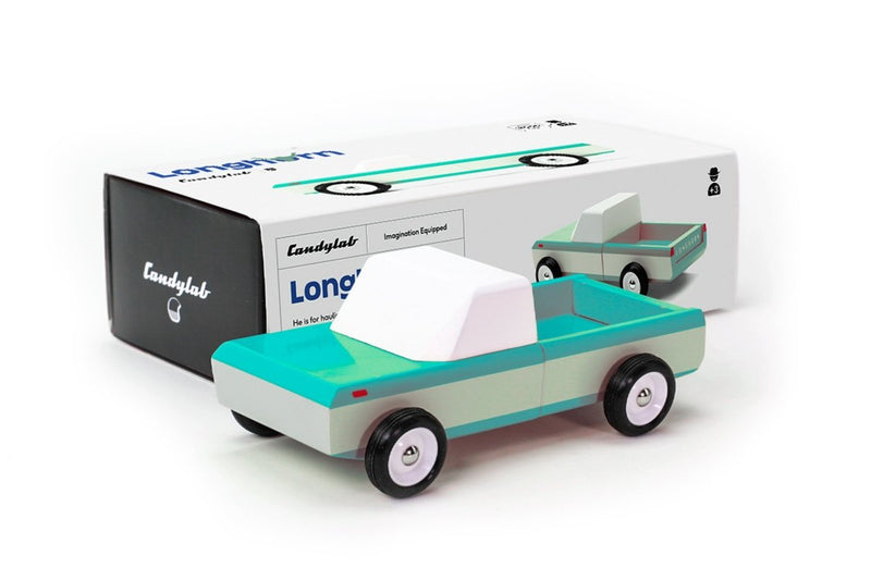 Longhorn Teal Classics Candylab