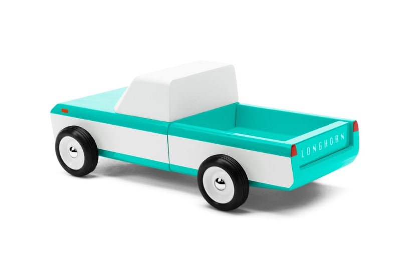 Longhorn Teal Classics Candylab