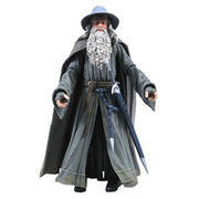 Lord of the Rings Deluxe Action Figure - Select Figure(s) Action & Toy Figures ToyShnip