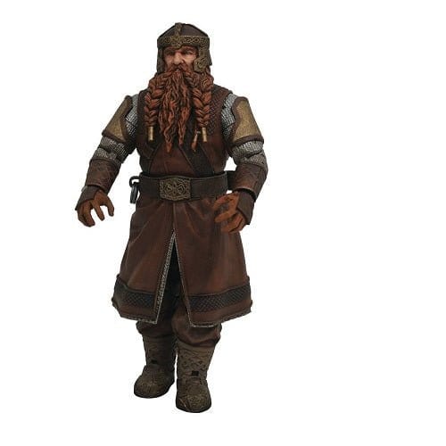Lord of the Rings Deluxe Action Figure - Select Figure(s) Action & Toy Figures ToyShnip