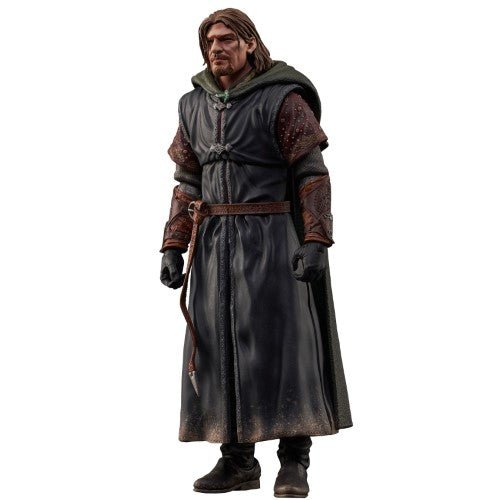 Lord of the Rings Deluxe Action Figure - Select Figure(s) Action & Toy Figures ToyShnip
