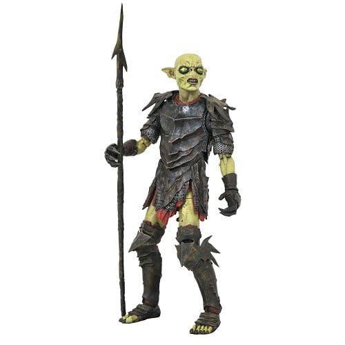 Lord of the Rings Deluxe Action Figure - Select Figure(s) Action & Toy Figures ToyShnip