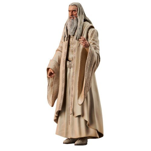 Lord of the Rings Deluxe Action Figure - Select Figure(s) Action & Toy Figures ToyShnip