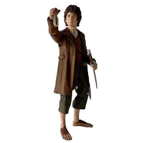 Lord of the Rings Deluxe Action Figure - Select Figure(s) Action & Toy Figures ToyShnip
