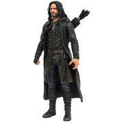 Lord of the Rings Deluxe Action Figure - Select Figure(s) Action & Toy Figures ToyShnip