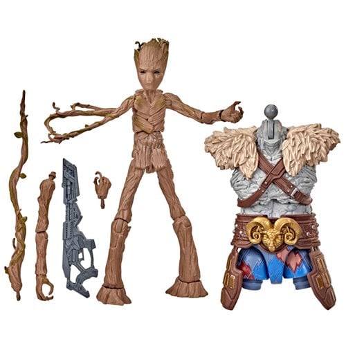 Love and Thunder Marvel Legends 6-Inch Action Figure - Select Figure(s) Action & Toy Figures ToyShnip
