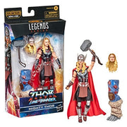 Love and Thunder Marvel Legends 6-Inch Action Figure - Select Figure(s) Action & Toy Figures ToyShnip