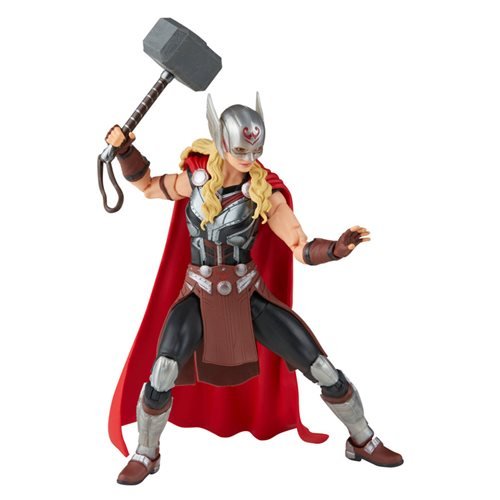 Love and Thunder Marvel Legends 6-Inch Action Figure - Select Figure(s) Action & Toy Figures ToyShnip