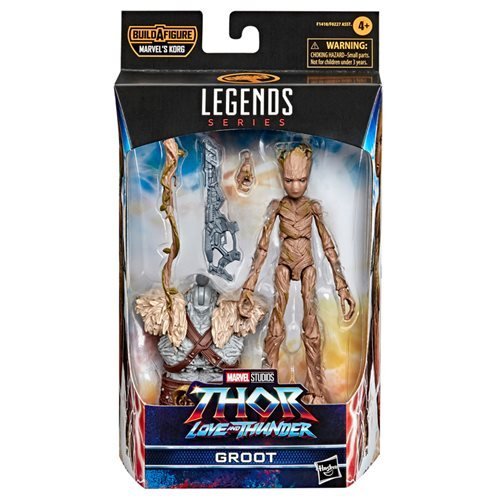 Love and Thunder Marvel Legends 6-Inch Action Figure - Select Figure(s) Action & Toy Figures ToyShnip
