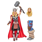 Love and Thunder Marvel Legends 6-Inch Action Figure - Select Figure(s) Action & Toy Figures ToyShnip