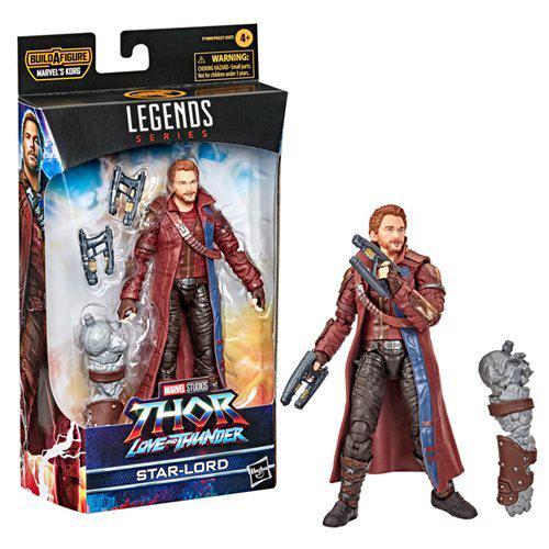 Love and Thunder Marvel Legends 6-Inch Action Figure - Select Figure(s) Action & Toy Figures ToyShnip