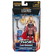 Love and Thunder Marvel Legends 6-Inch Action Figure - Select Figure(s) Action & Toy Figures ToyShnip
