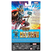 Love and Thunder Marvel Legends 6-Inch Action Figure - Select Figure(s) Action & Toy Figures ToyShnip