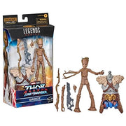 Love and Thunder Marvel Legends 6-Inch Action Figure - Select Figure(s) Action & Toy Figures ToyShnip