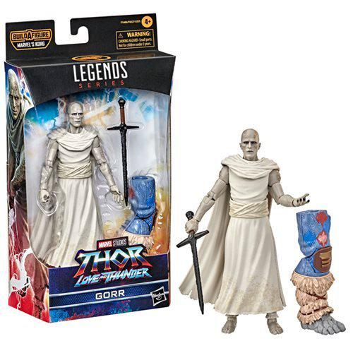 Love and Thunder Marvel Legends 6-Inch Action Figure - Select Figure(s) Action & Toy Figures ToyShnip