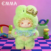 Lovely Emma Flavor Twist Vinyl Plush Pendant Blind Box Blind Box Lucky Emma