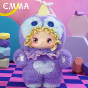 Lovely Emma Flavor Twist Vinyl Plush Pendant Blind Box Blind Box Lucky Emma