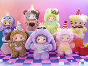 Lovely Emma Flavor Twist Vinyl Plush Pendant Blind Box Blind Box Lucky Emma