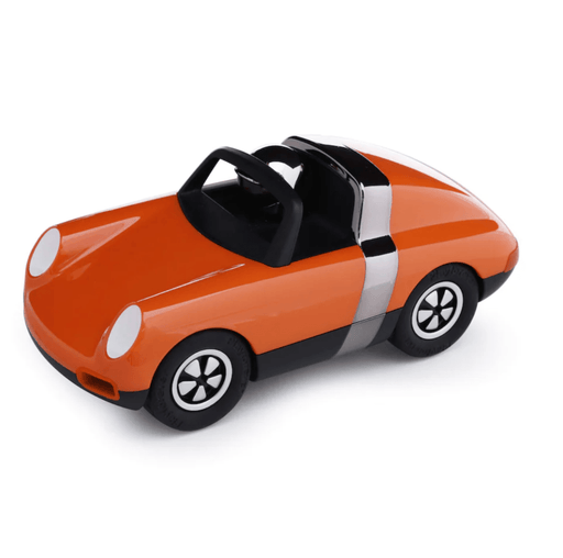 LUFT BIBA Orange collectible toy car Vehicles Playforever