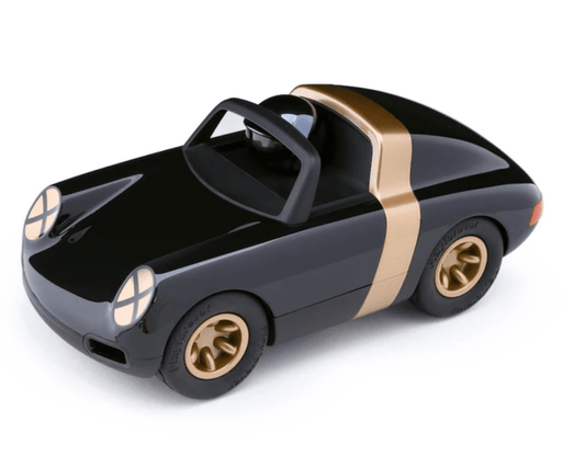 LUFT Crow Black & Gold collectible toy car Vehicles Playforever