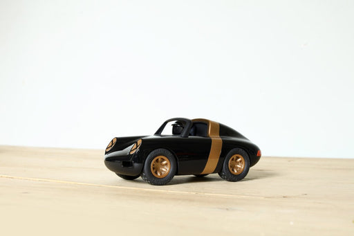 LUFT Crow Black & Gold collectible toy car Vehicles Playforever