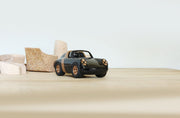 LUFT Crow Black & Gold collectible toy car Vehicles Playforever