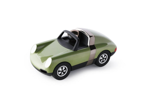 LUFT Hopper Green collectible toy car Vehicles Playforever