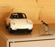 LUFT PFEIFFER White collectible toy car Vehicles Playforever