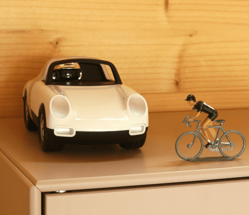 LUFT PFEIFFER White collectible toy car Vehicles Playforever