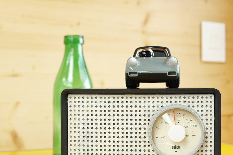 LUFT Slate Grey collectible toy car Vehicles Playforever