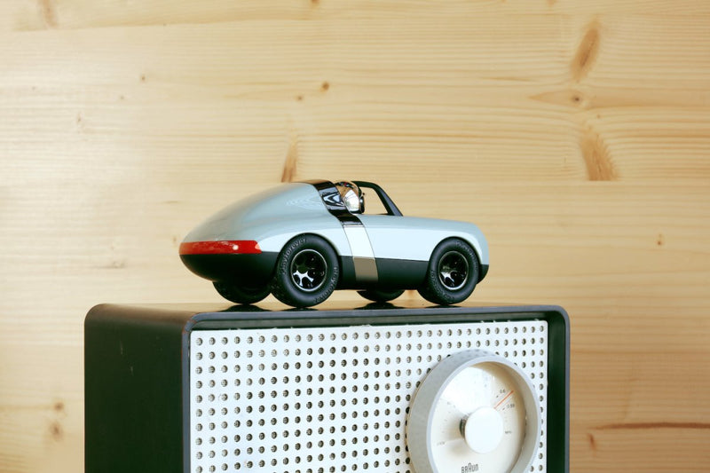 LUFT Slate Grey collectible toy car Vehicles Playforever