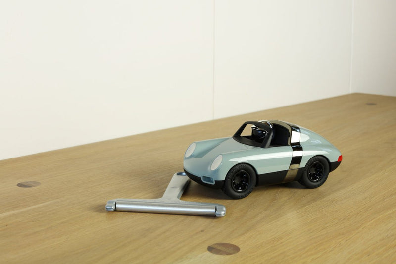 LUFT Slate Grey collectible toy car Vehicles Playforever