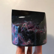 Macrocosm Banana Skinny Cap custom by UNCLE Studio aka Player 016 Custom Tenacious Toys