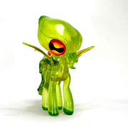 Lil Maddie Cthulhu Green 4-inch figure Four Horsies Bigshot Toyshop