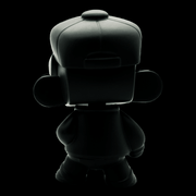 MAD*L Citizens -Black Edition: Hat Vinyl Toys UVDToys