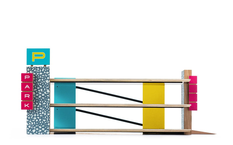 Magnetic Parking Garage Accessories Candylab