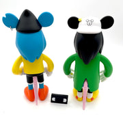 MallRats - "Strike Back" Edition By JASB x Chogrin UVDToys