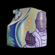 The Random Inner Beast custom Skinny Cap by Marthalicia Matarrita Custom Tenacious Toys