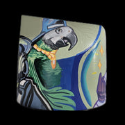 The Random Inner Beast custom Skinny Cap by Marthalicia Matarrita Custom Tenacious Toys