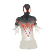 Marvel Comics Camouflage Miles Morales Bust - SDCC 2021 Previews Exclusive Action Figure ToyShnip