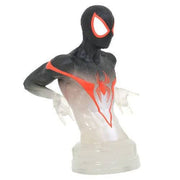 Marvel Comics Camouflage Miles Morales Bust - SDCC 2021 Previews Exclusive Action Figure ToyShnip