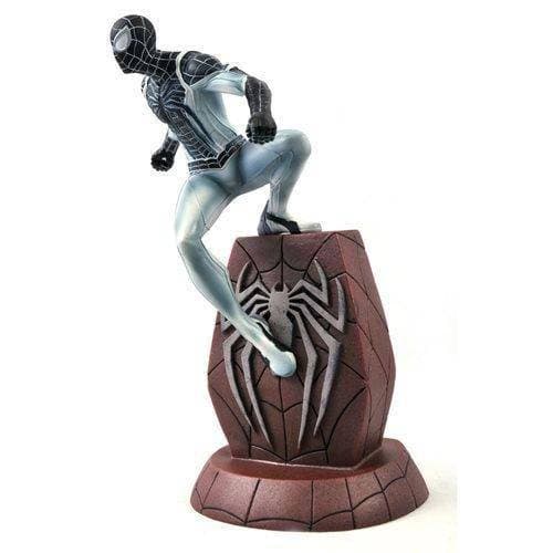 Marvel Gallery Spider-Man Video Game Negative Suit - SDCC 2020 Previews Exclusive Toys & Games ToyShnip
