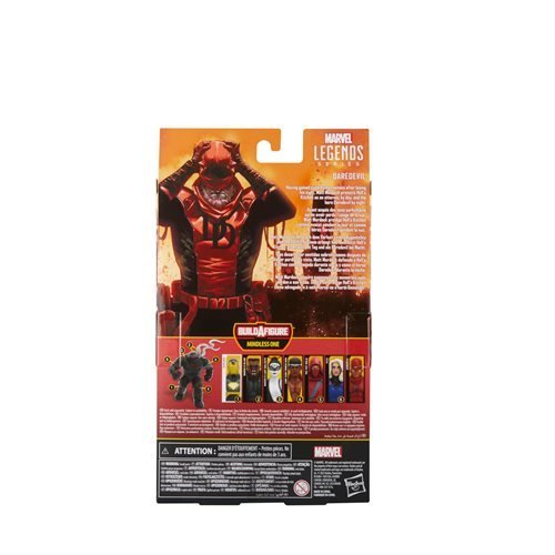Marvel Knights Marvel Legends 6-Inch Action Figures - Select Figure(s) Action & Toy Figures ToyShnip