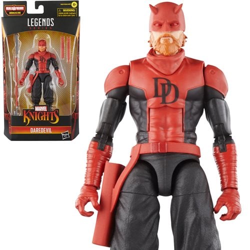 Marvel Knights Marvel Legends 6-Inch Action Figures - Select Figure(s) Action & Toy Figures ToyShnip
