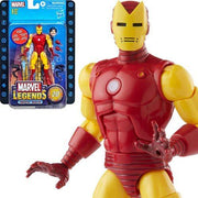 Marvel Legends 20th Anniversary Series 1 Iron Man 6-inch Action Figure Action & Toy Figures ToyShnip